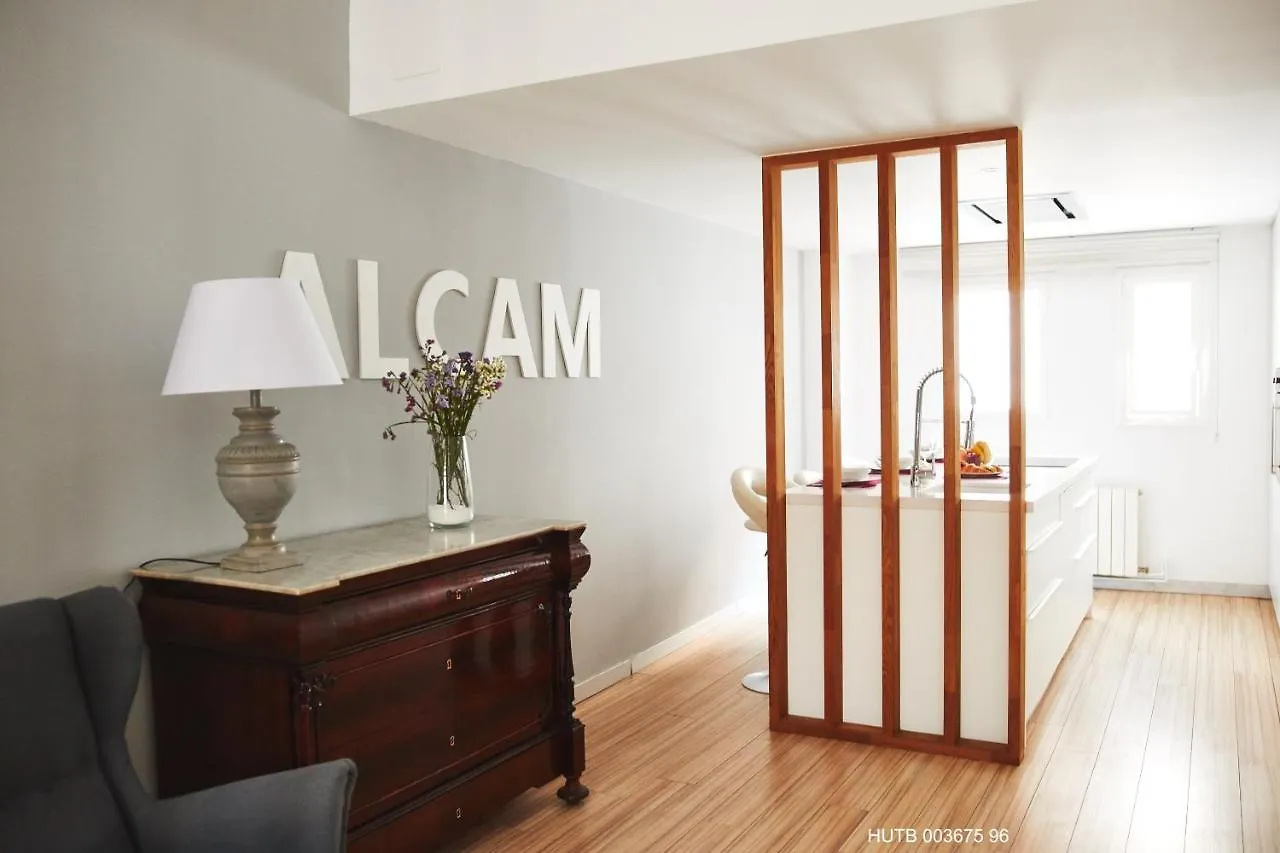 Alcam Alio Cine Apartment Barcelona